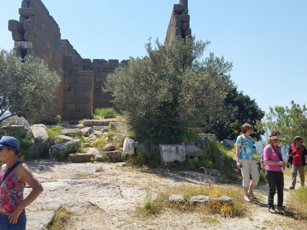 Selenes Pansiyon Kapikiri エクステリア 写真